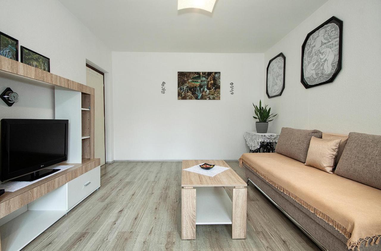 Apartman Lujko Plitvice Plitvička Jezera Exterior foto