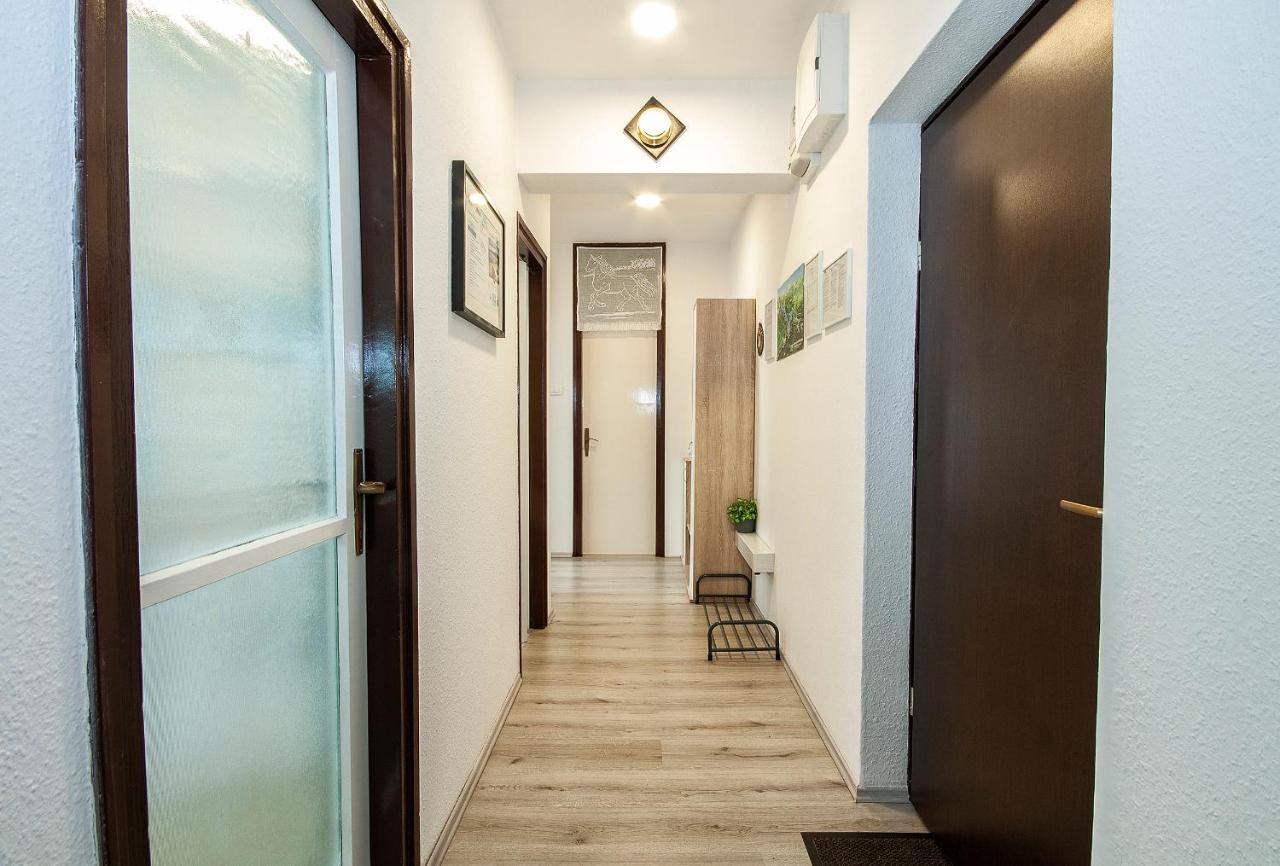 Apartman Lujko Plitvice Plitvička Jezera Exterior foto